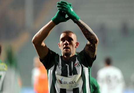 El TAS excluye al Bursaspor de la Europa League