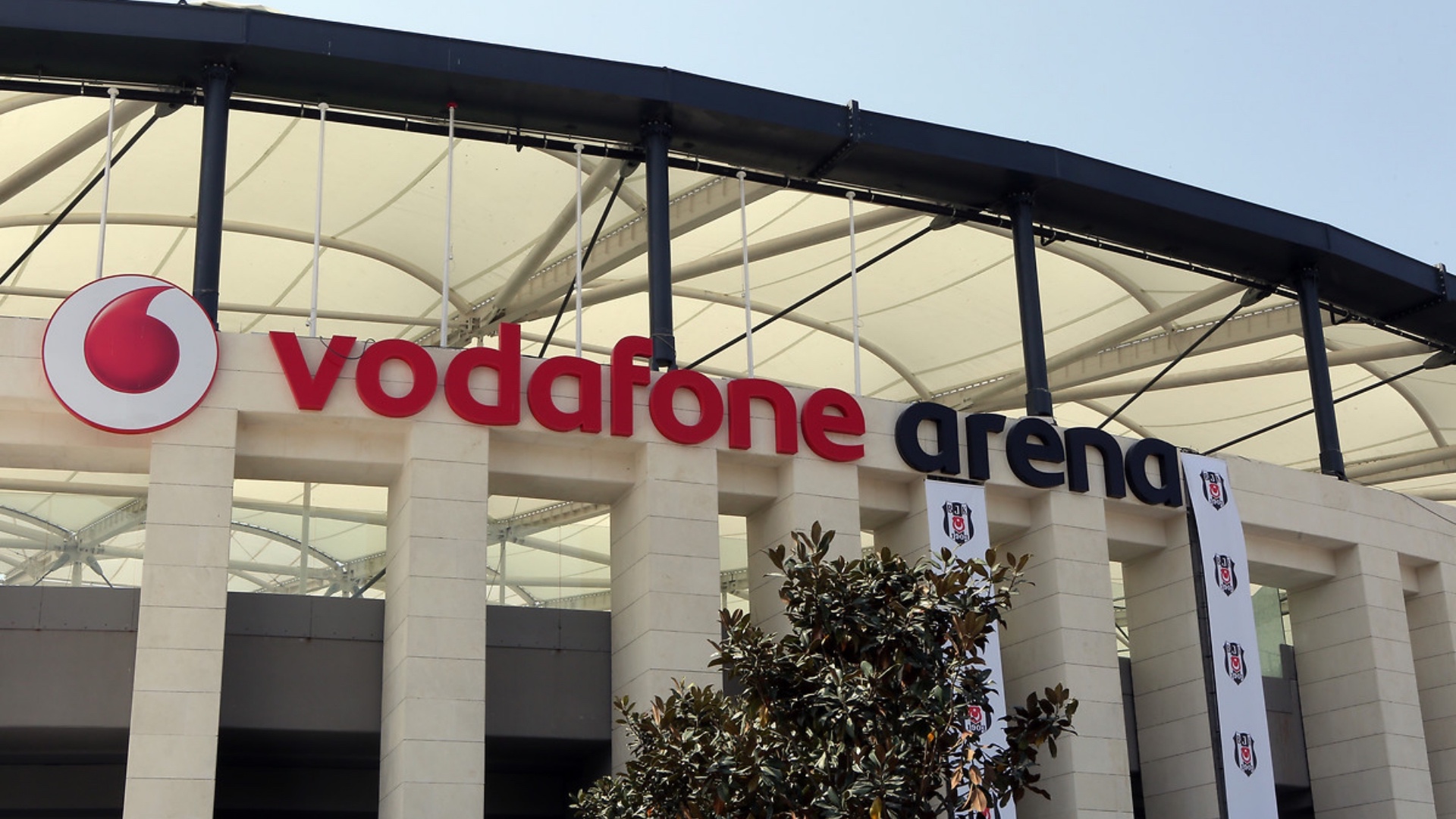 Vodafone arena