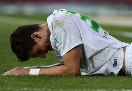 Mario Gomez sakatlandı