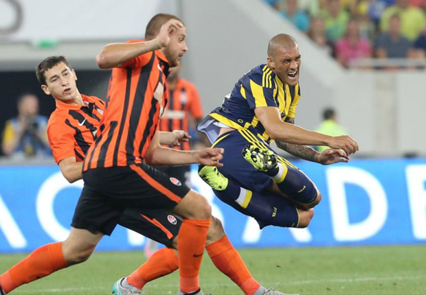 "Agen Poker - Shakhtar 3-0 Fenerbahce" 