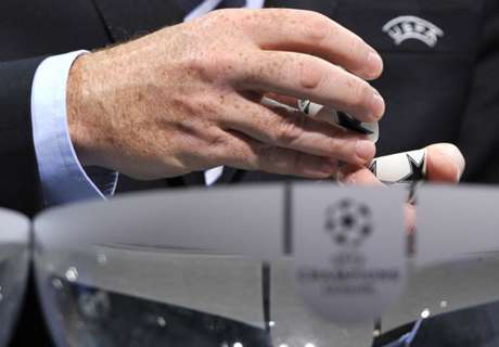 Los cruces de la Pre-Champions League
