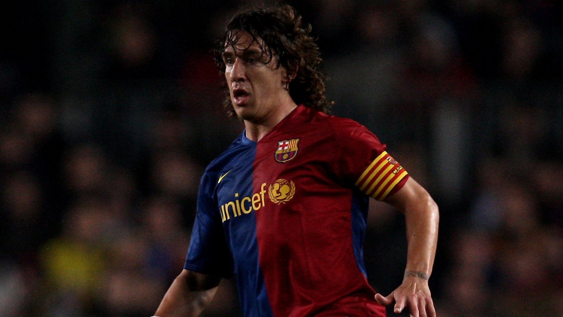 Carles Puyol Barcelona