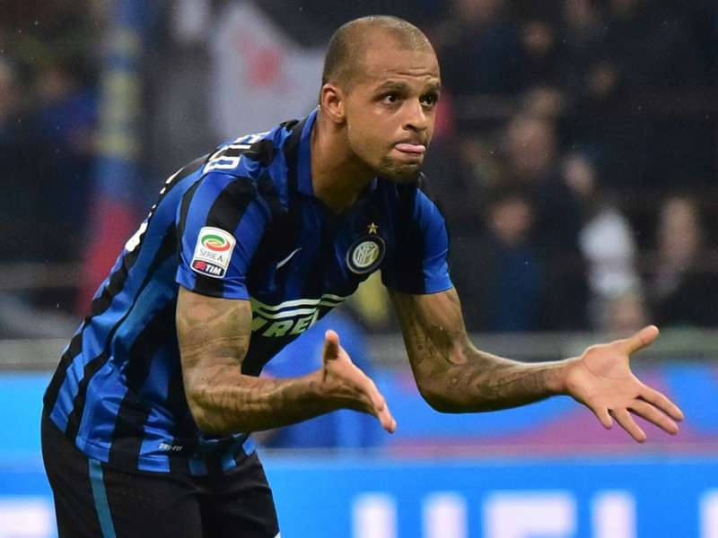 Tre turni a Felipe Melo, l'Inter ci sta: "Non verrà proposto ricorso"