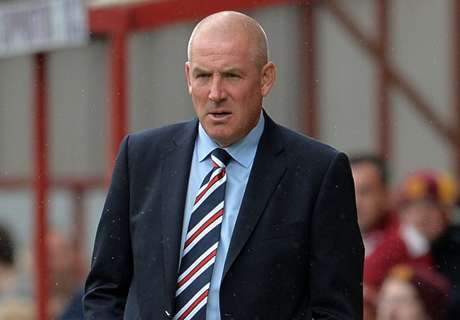 Tavernier rescues draw for Rangers