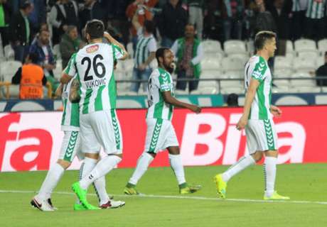 Atiker Konyaspor seal Opta contract