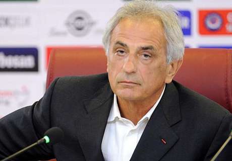 Un assistant pour aider Halilhodzic