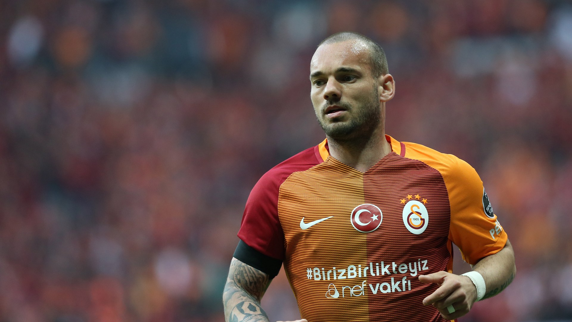 Galatasaray Fenerbahce Sneijder 04232017 STSL [골닷컴] 맨유, 첼시, 아스날 등 빅클럼 최근 이적 루머