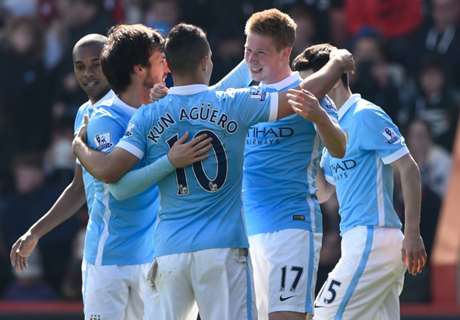 RATINGS: De Bruyne stars upon return