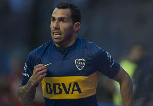 Tevez: Conte wanted to bring me to Chelsea