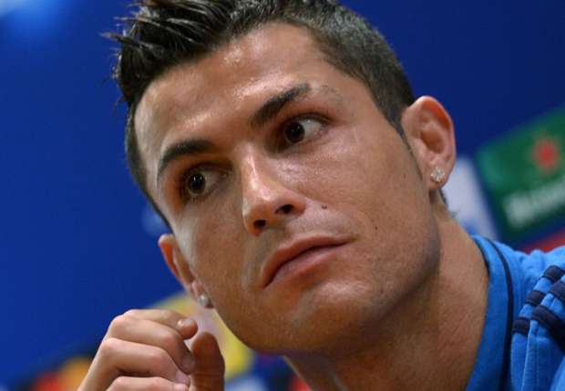cristiano ronaldo
