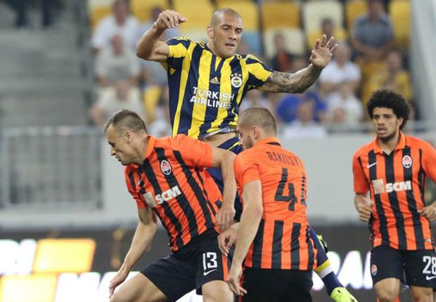 Video: Shakhtar Donetsk vs Fenerbahce Video: Shakhtar Donetsk vs Fenerbahce