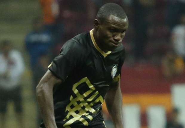 Aminu Umar rescues Osmanlispor from defeat