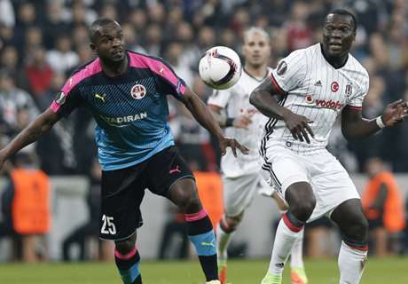 VIDEO - Samenvatting Besiktas - Hapoel