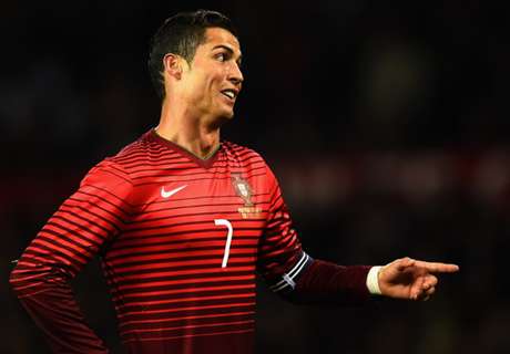 CR7 exalta