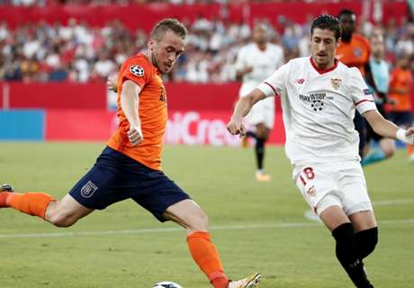 REVIEW: Sevilla & Olympiakos Lolos