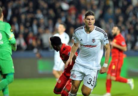Süper Lig: Schicksalswoche für Besiktas
