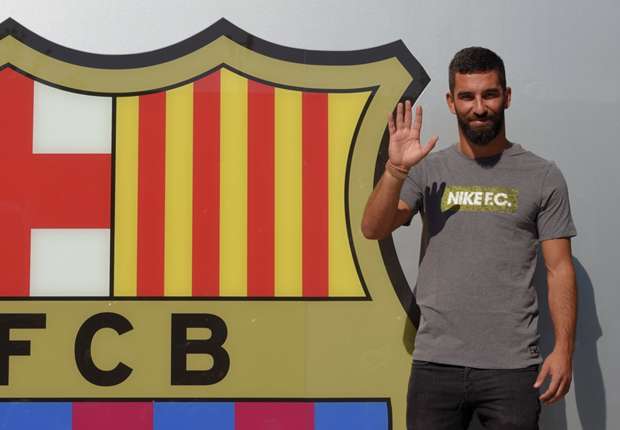 Barcelona a huge step in my career - Arda