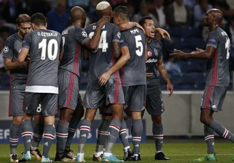 REVIEW Liga Champions