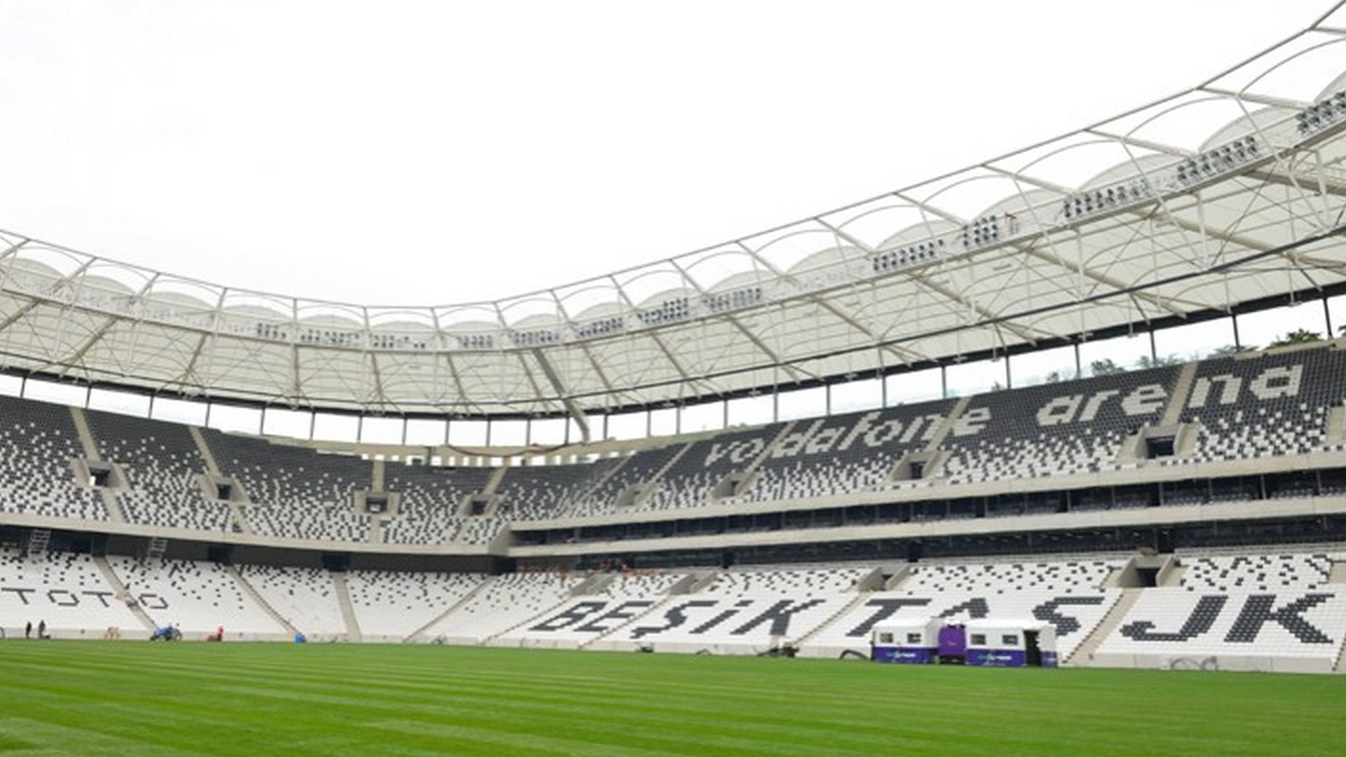 Vodafone Arena Besiktas