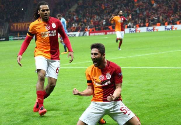 Video: Galatasaray vs Lazio Video: Galatasaray vs Lazio
