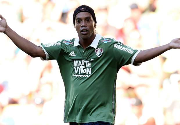 Ronaldinho to Chapecoense? Fans launch social media campaign
