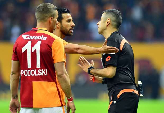 Video: Galatasaray vs Fenerbahce Video: Galatasaray vs Fenerbahce