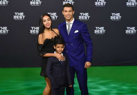 ¿Quiénes son los hijos de Cristiano?