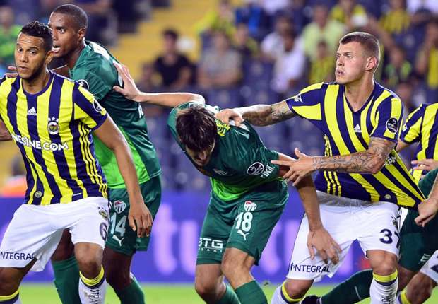 Bursaspor - Fenerbahçe maçının muhtemel 11'leri