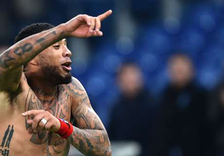 Kazim scoort winnende voor Coritiba
