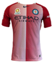 2016-17 Away Jersey
