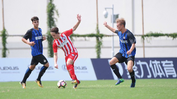 City vs Inter 2