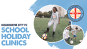school holiday clinics