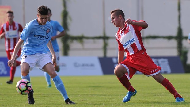City v Red Star Belgrade