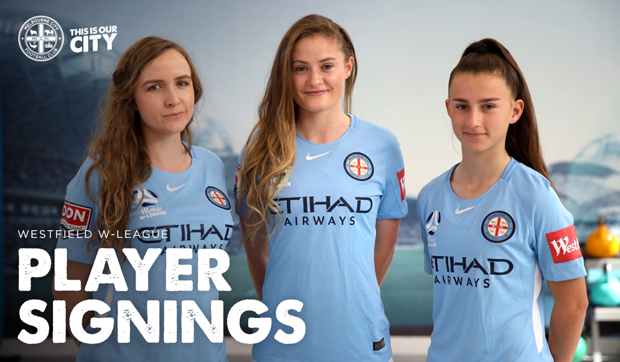 W-League signings