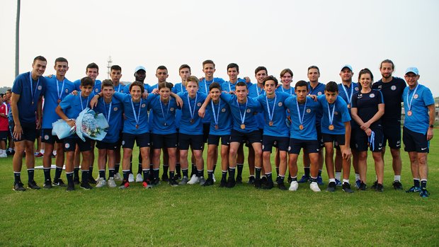 City Third Suning Cup