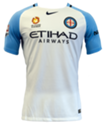 2016-17 Home Jersey