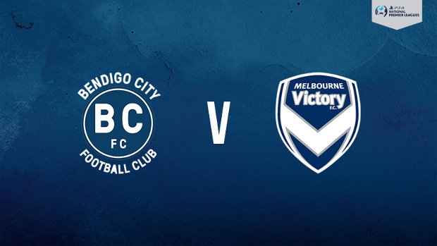 Melbourne Victory visits Bendigo City in the PlayStation 4 NPL2 West.
