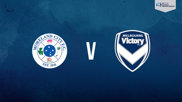 Melbourne Victory faces Moreland City in the PlayStation 4 NPL2 West on Saturday.