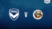 Melbourne Victory hosts Ballarat City in the PlayStation 4 NPL2 West.