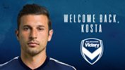 Welcome back Kosta!