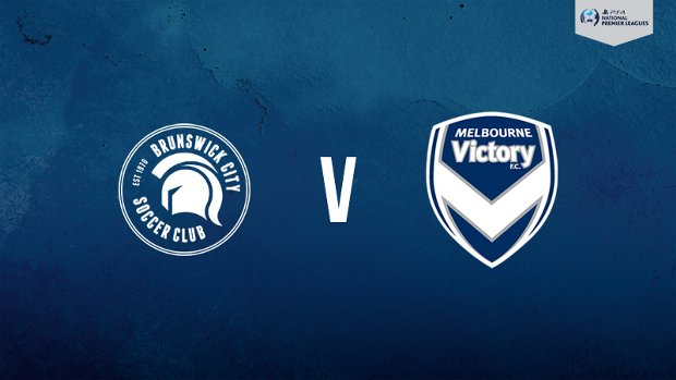 Melbourne Victory visits Brunswick City in the PlayStation 4 NPL2 West.