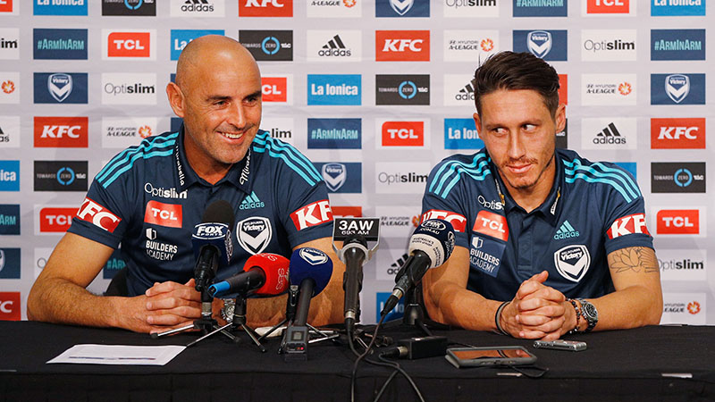 Melbourne Victory confirm Milligan return on marquee deal