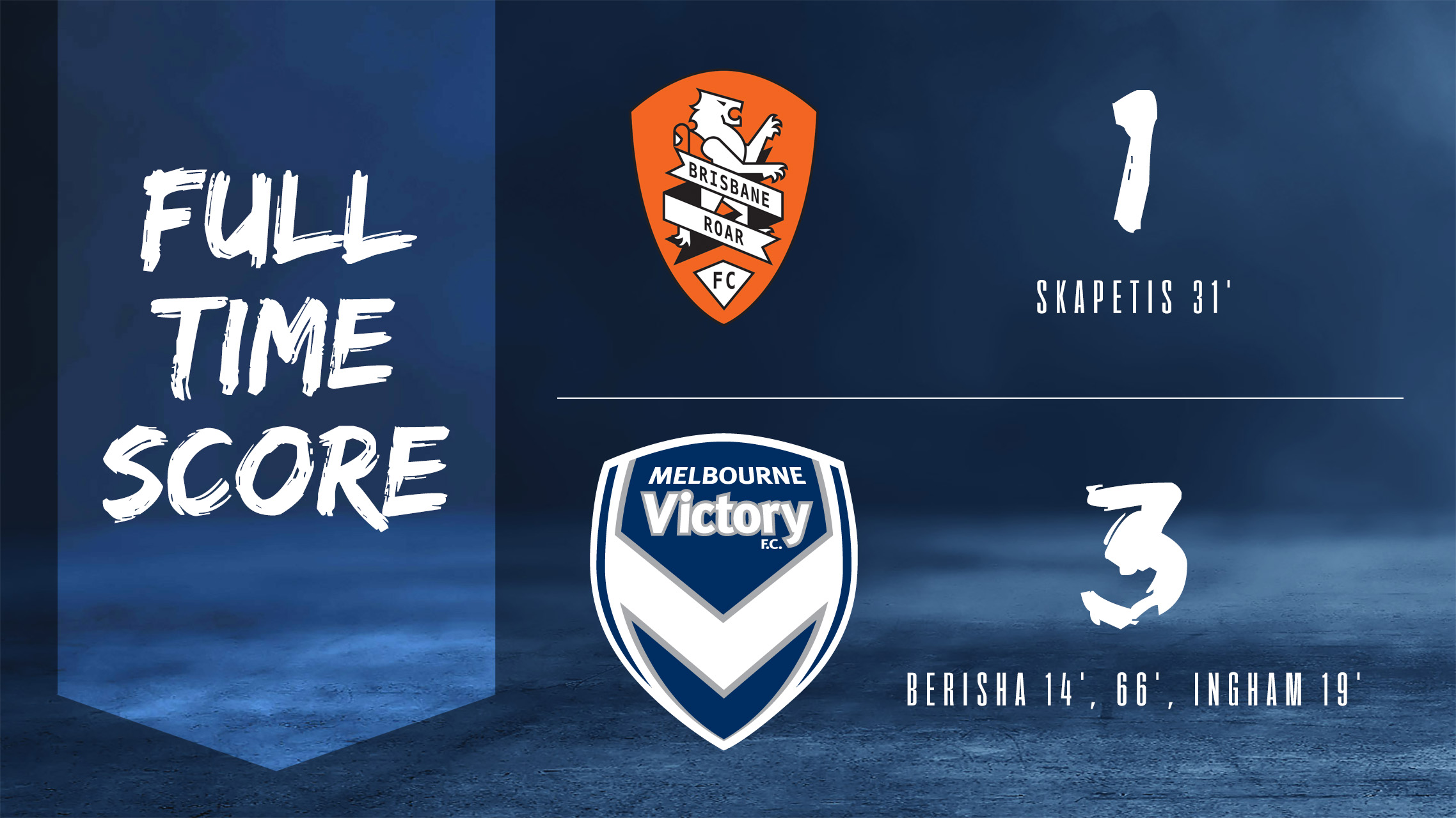 Berisha at the double in Victory Berisha at the double in Victory