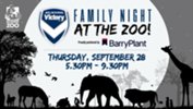 Melbourne Victory Family Night
