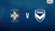Melbourne Victory is away to Sunshine George Cross in the PlayStation 4 NPL2 West.