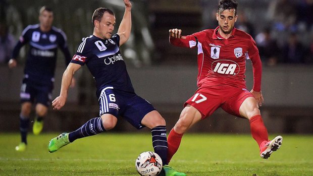 Match Report FFA Cup Round of 16