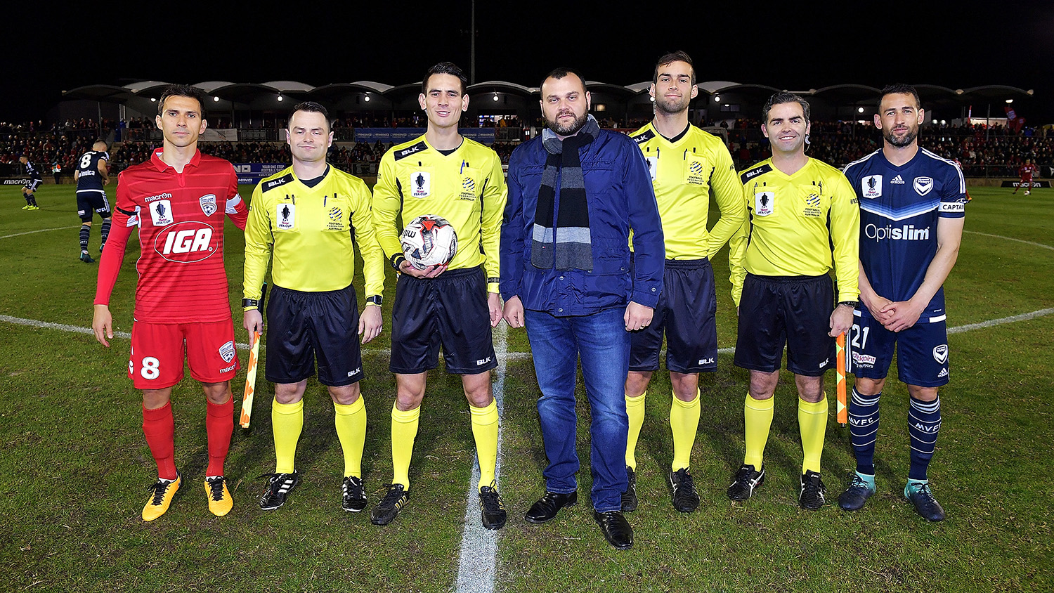 Gallery: FFA Cup, Round of 16 Gallery: FFA Cup, Round of 16