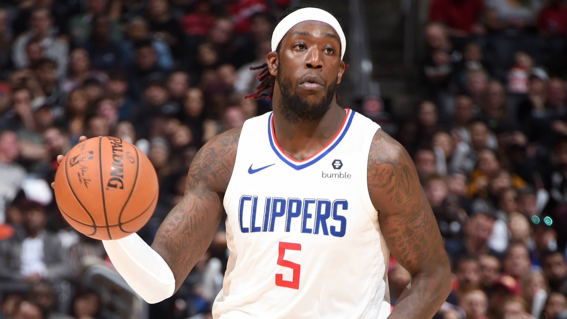 Report: Montrezl Harrell returns to Clippers on two-year deal | NBA | Sporting News1920 x 1080
