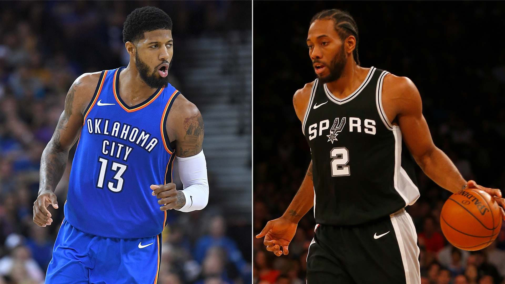 Will Thunder's big win with Paul George change thinking on Kawhi Leonard trade?