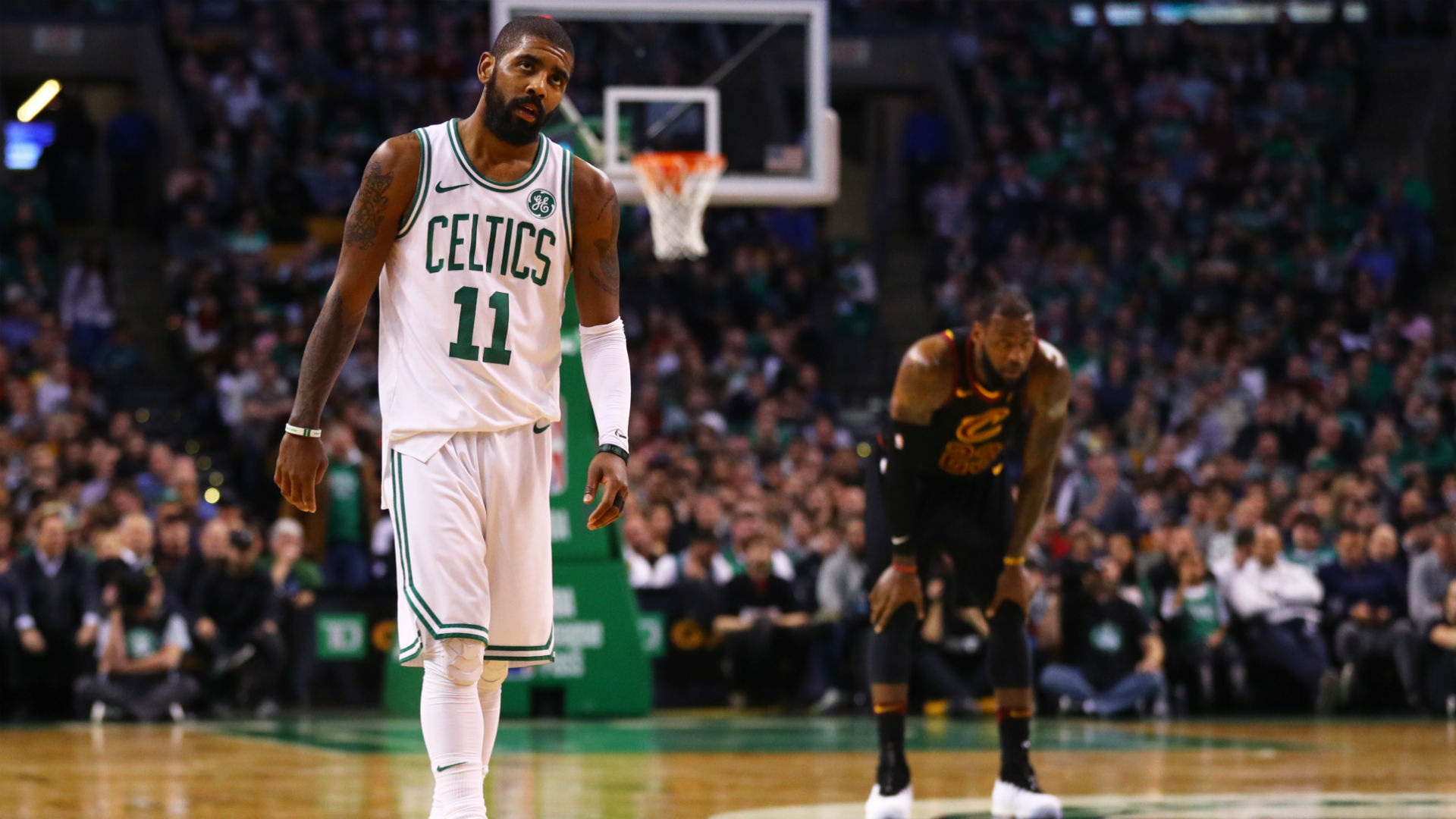 Kyrie Irving's Injury Reveals Dangers Of Assuming Sustained Success For ...